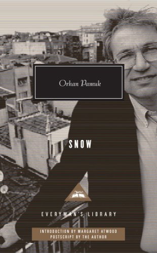 Snow: Orhan Pamuk (Everyman's Library CLASSICS) von Everyman's Library